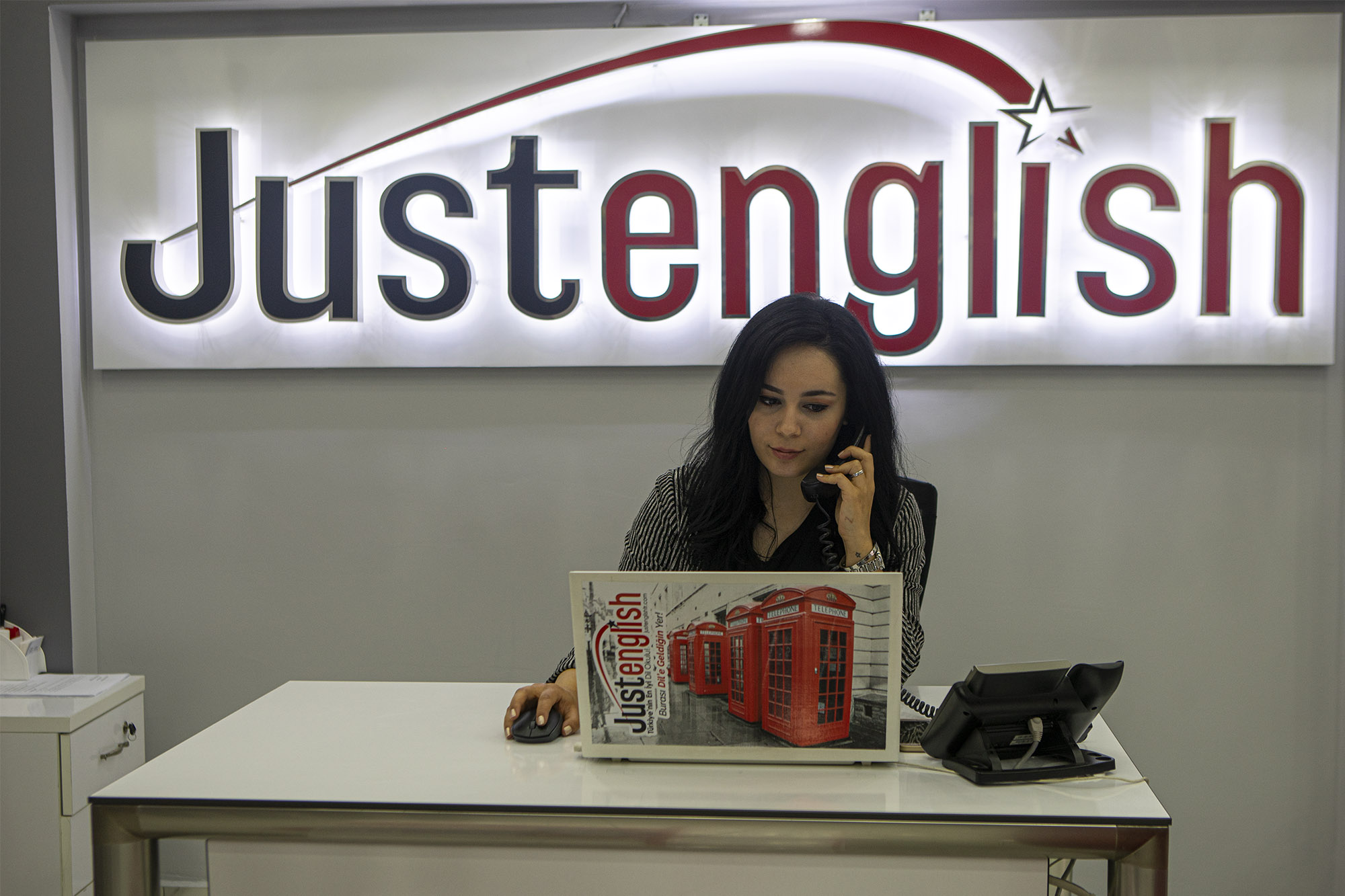 Just English Dil Okulları Bursa/Heykel Şubesi