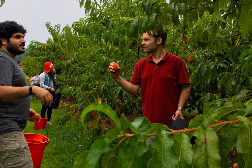 Just English Dil Okulları Long Branch Şubesi Sosyal Aktivite