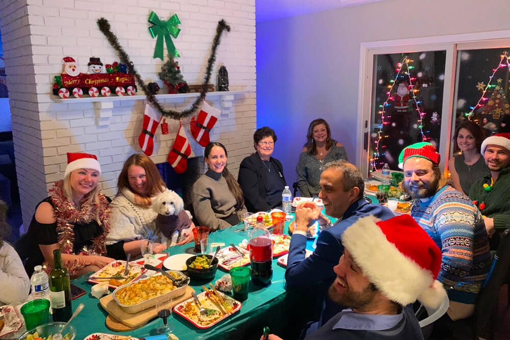 Just English Dil Okulları Long Branch Şubesi Sosyal Aktivite