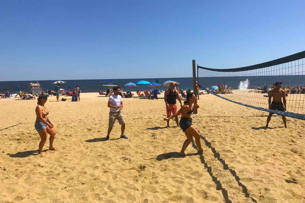 Just English Dil Okulları Long Branch Şubesi Sosyal Aktivite