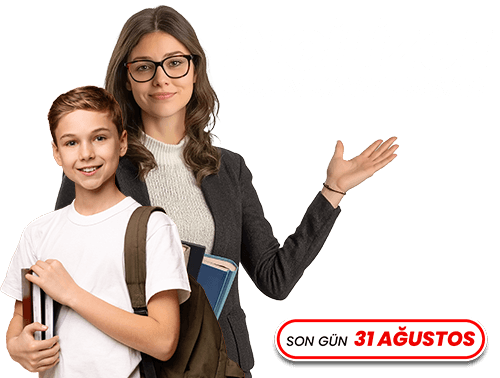 İngilizce Erken Kayıt Fırsatı