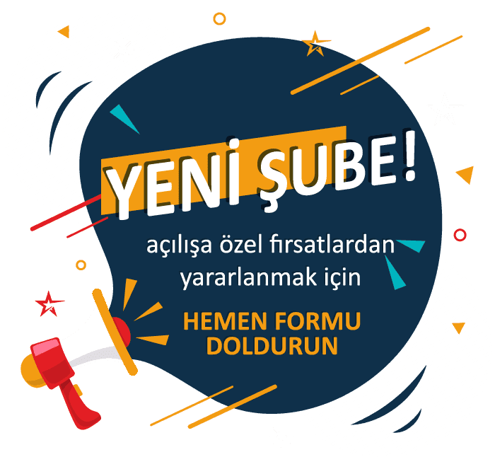 Yeni Şube! Yeni Şube!