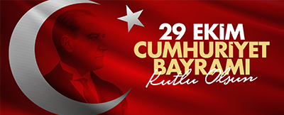 29 Ekim Kutlu Olsun