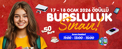 Bursluluk Sınavı