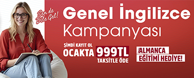 Genel İngilizcede Kampanya