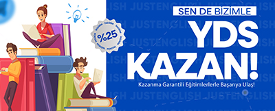 Yüksek Skor Garantili YDS Kazan!