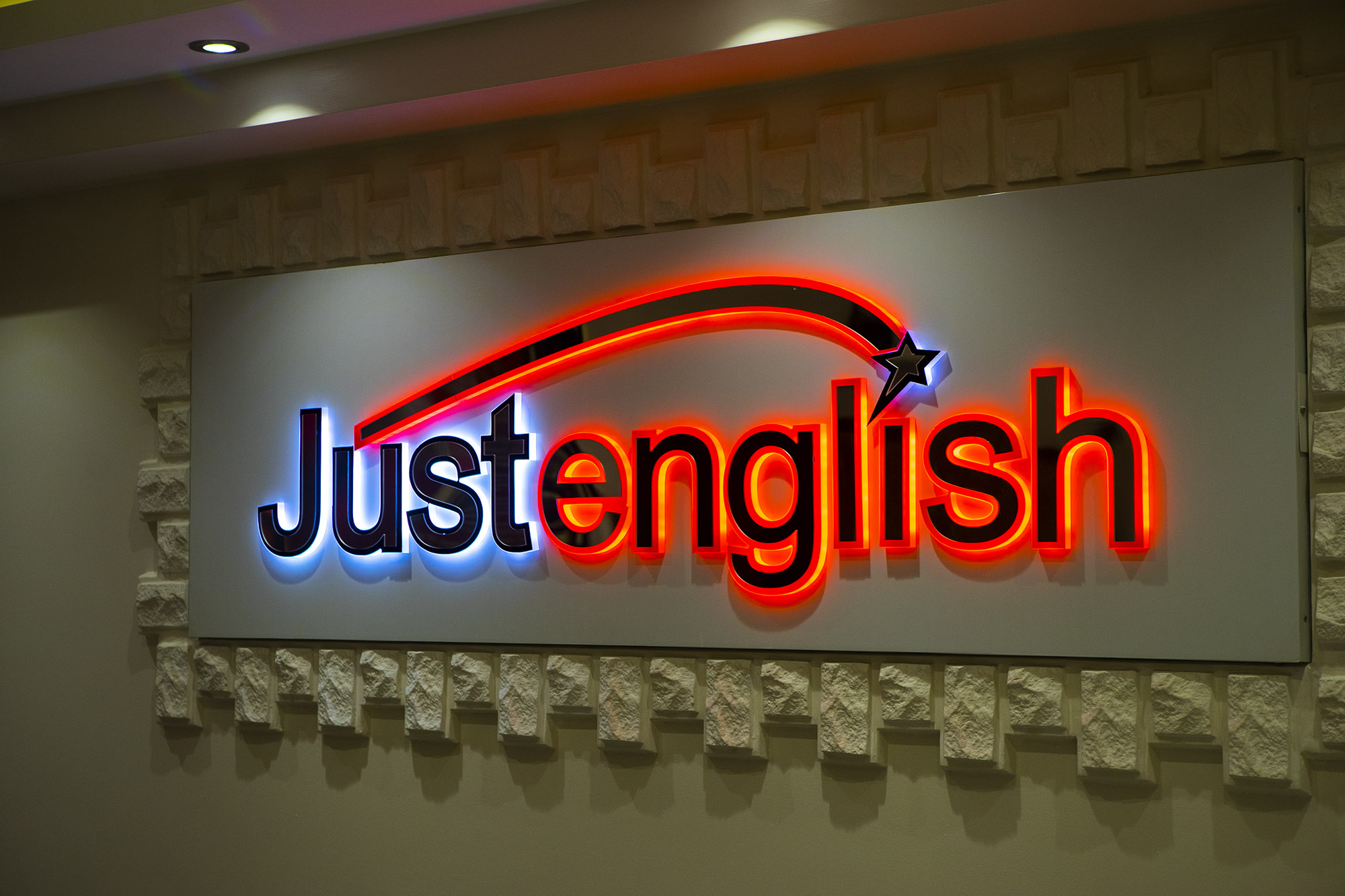 Just English Dil Okulları Bursa/Nilüfer Şubesi