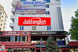 Just English Atakum Şubesi