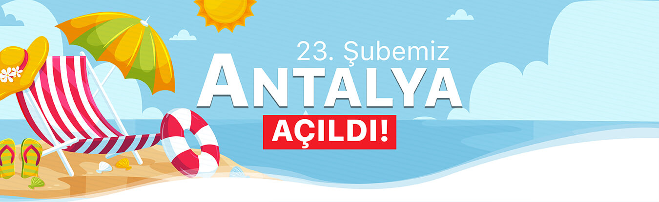 Antalya Şube