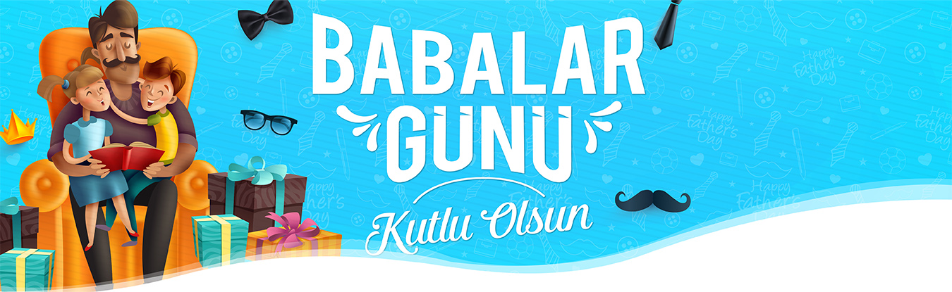 Babalar Günü Kutlu Olsun