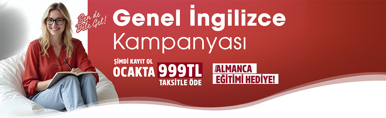 Genel İngilizcede Kampanya