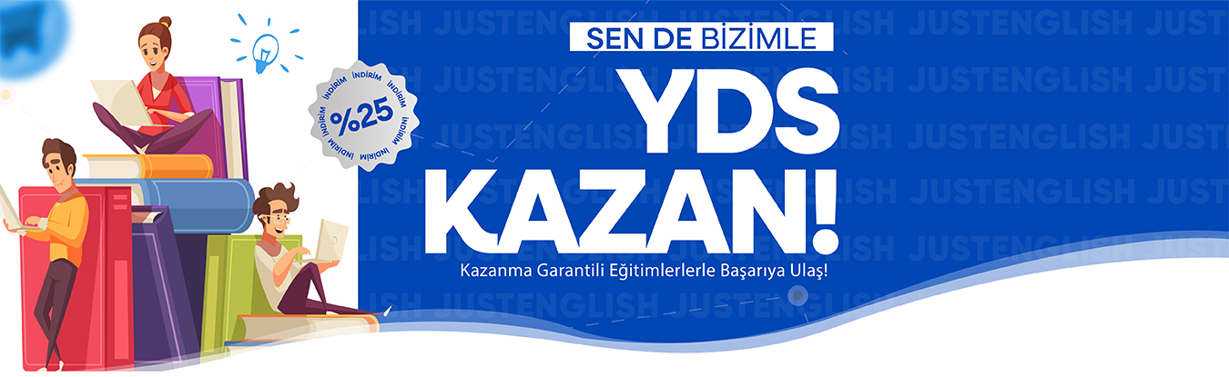Yüksek Skor Garantili YDS Kazan!